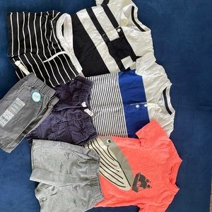 Carters 24 mo bundle